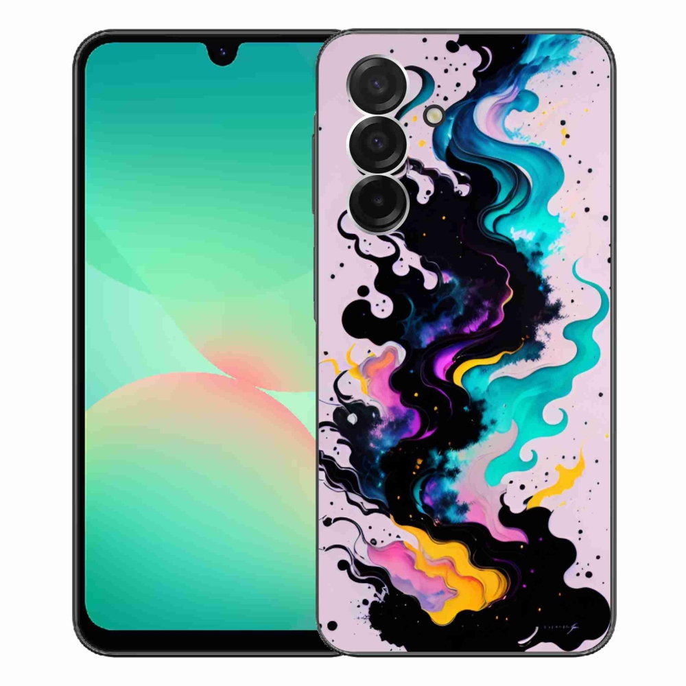 Gél borító mmCase Samsung Galaxy A26 5G - absztrakt motívum 4