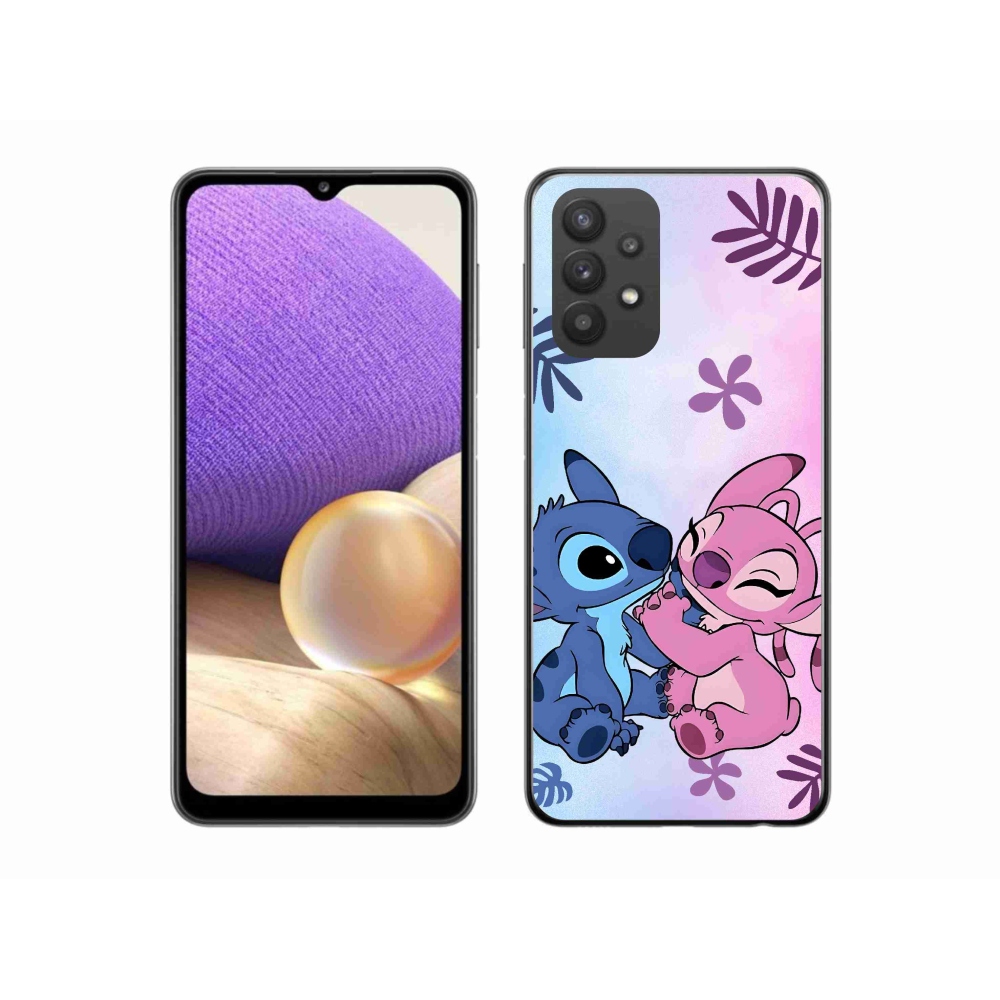 Zselés borítás mmCase Samsung Galaxy A32 5G - 2. öltés