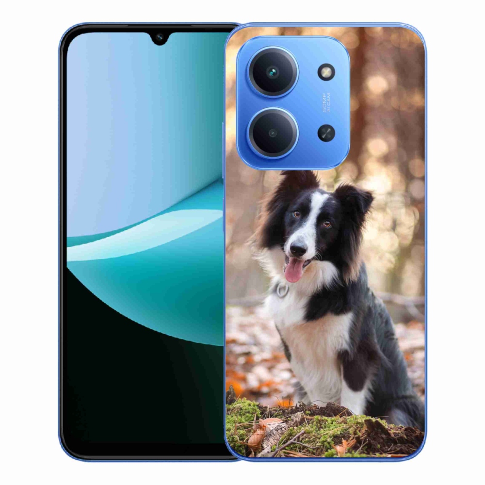 Gél borító mmCase a Xiaomi Redmi 15C 4G/5G (173mm) - border colie 1