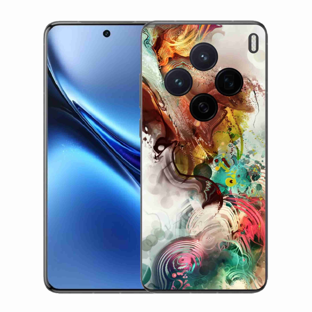 Gélburkolat mmCase a Vivo X200 5G-n - kivonat 1