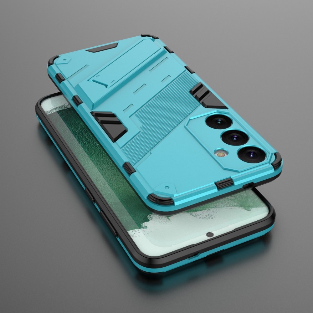 Armory tartós borító Samsung Galaxy S24+ készülékhez - világoskék