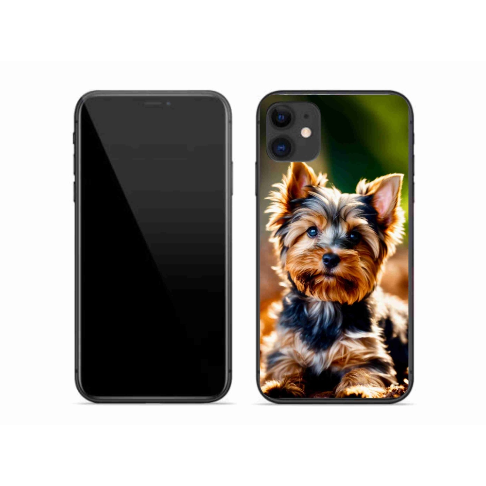 Gél borítás mmCase iPhone 11 készülékhez - Yorkshire 10