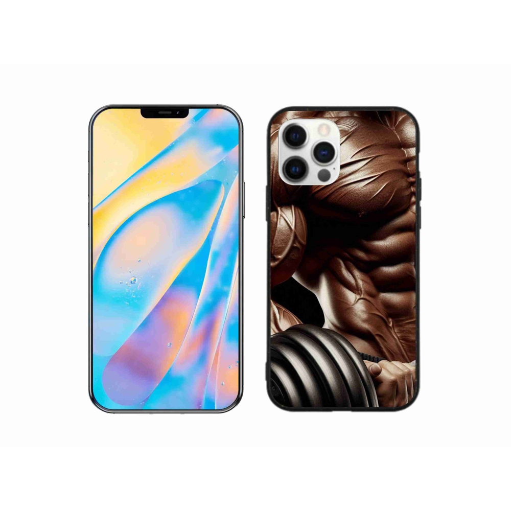 Zselés borítás mmCase iPhone 12 Pro készülékhez - boost 4