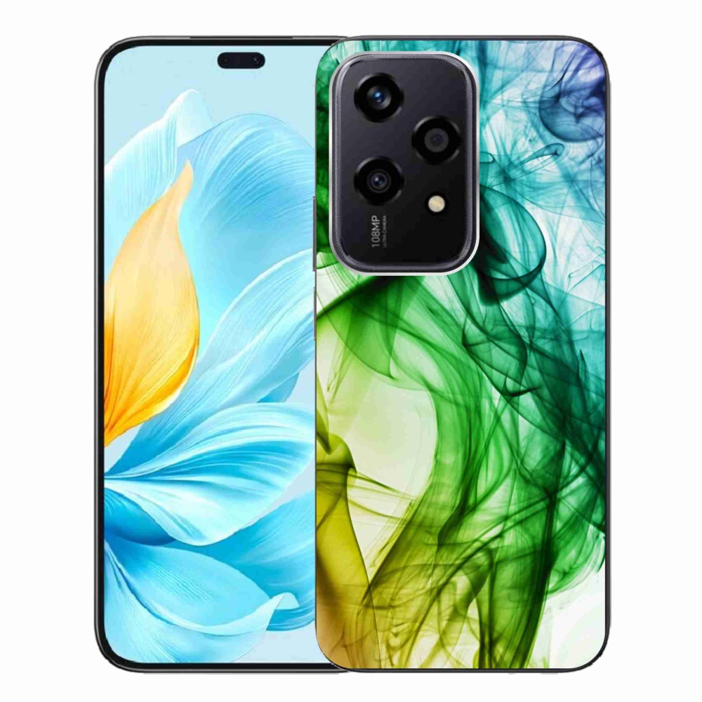 Gél borítás mmCase a Honor 200 Lite 5G számára - absztrakt minta 3