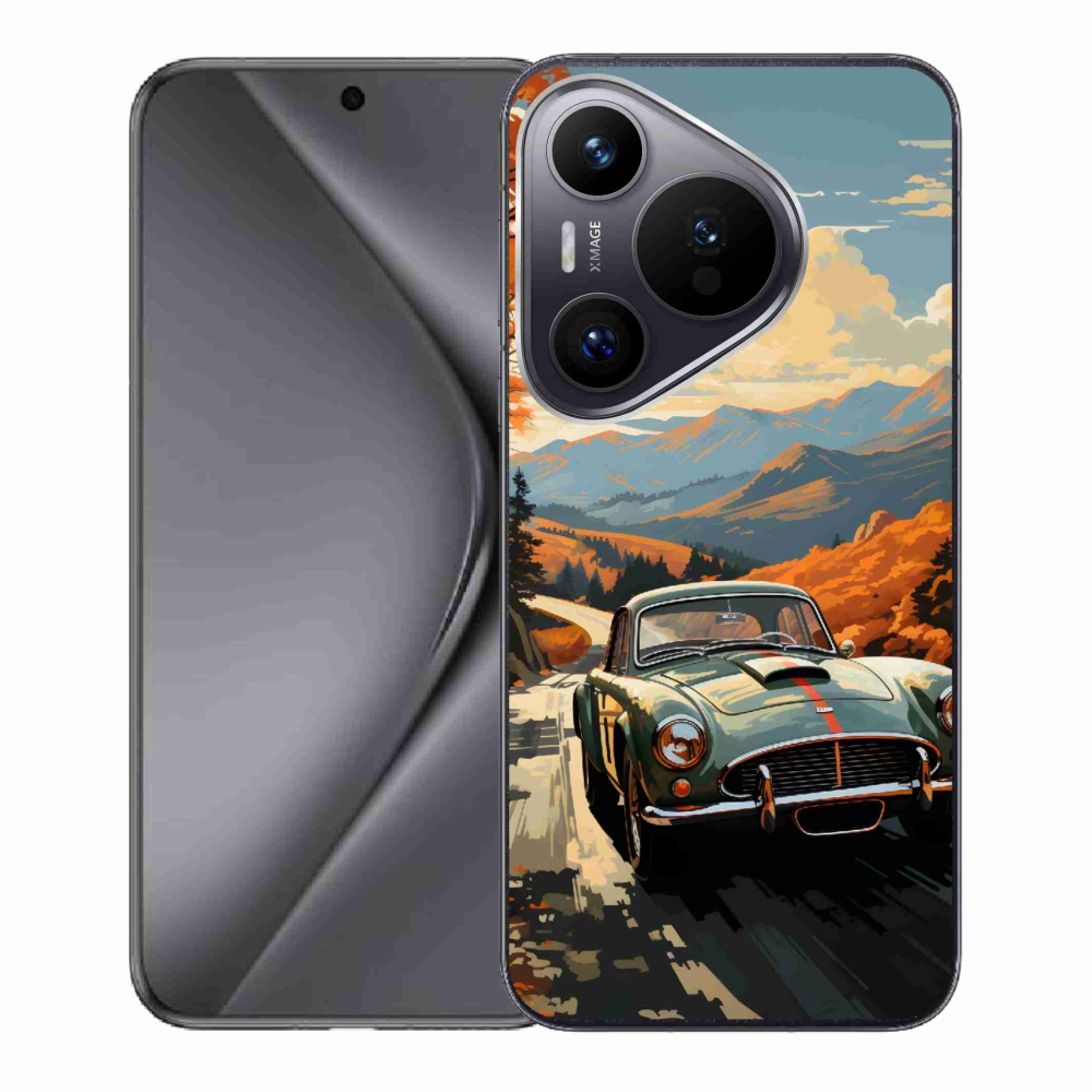 Zselés borítás mmCase a Huawei Pura 70 készülékhez - veterán 1