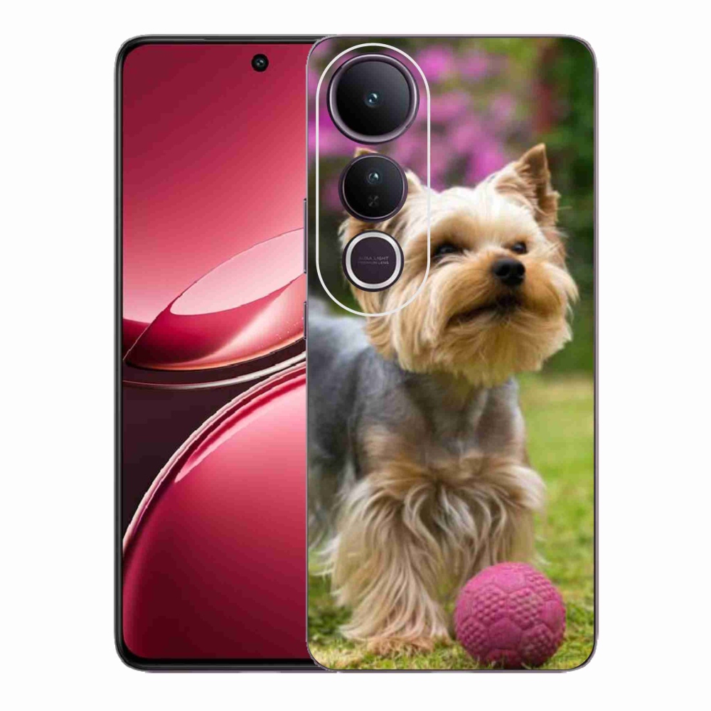 Gél borítás mmCase a Vivo V50 Lite 4G/5G készülékhez - Yorkshire 4