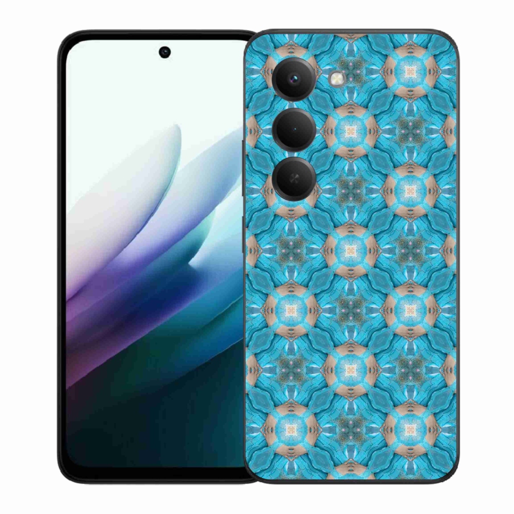 Gél borítás mmCase for Xiaomi Redmi 15 4G/5G (171mm) - absztrakt motívum 12