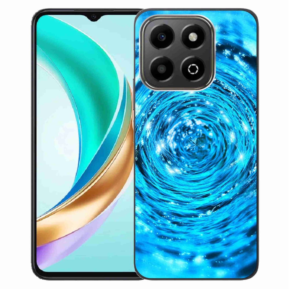 Zselés borítás mmCase a Honor X6b készülékhez - water vortex