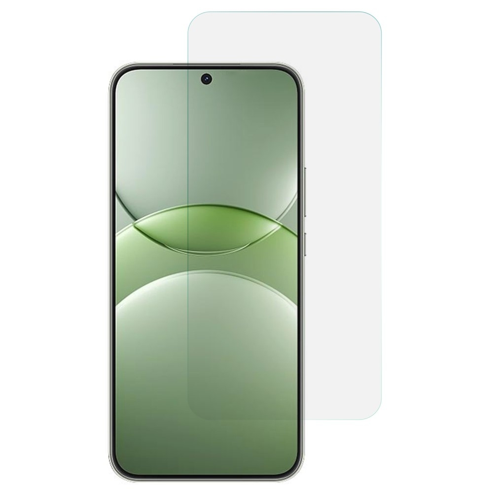 2,5D edzett üveg a Huawei Nova 13 5G-n