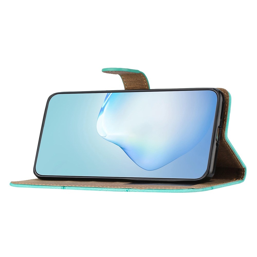 Line book tok Samsung Galaxy S25 FE készülékhez - teal - kék színű