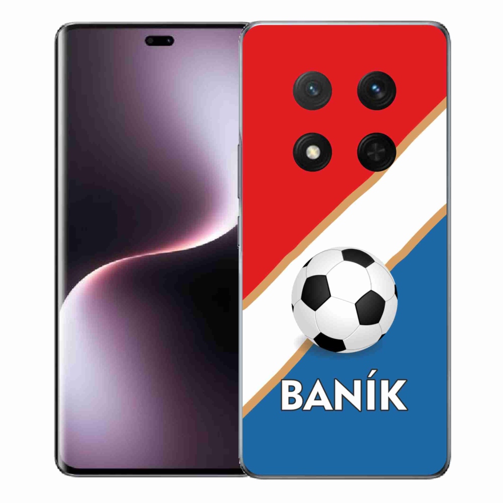 Zselés borítás mmCase a Honor Magic 7 Lite 5G készülékhez - Baník