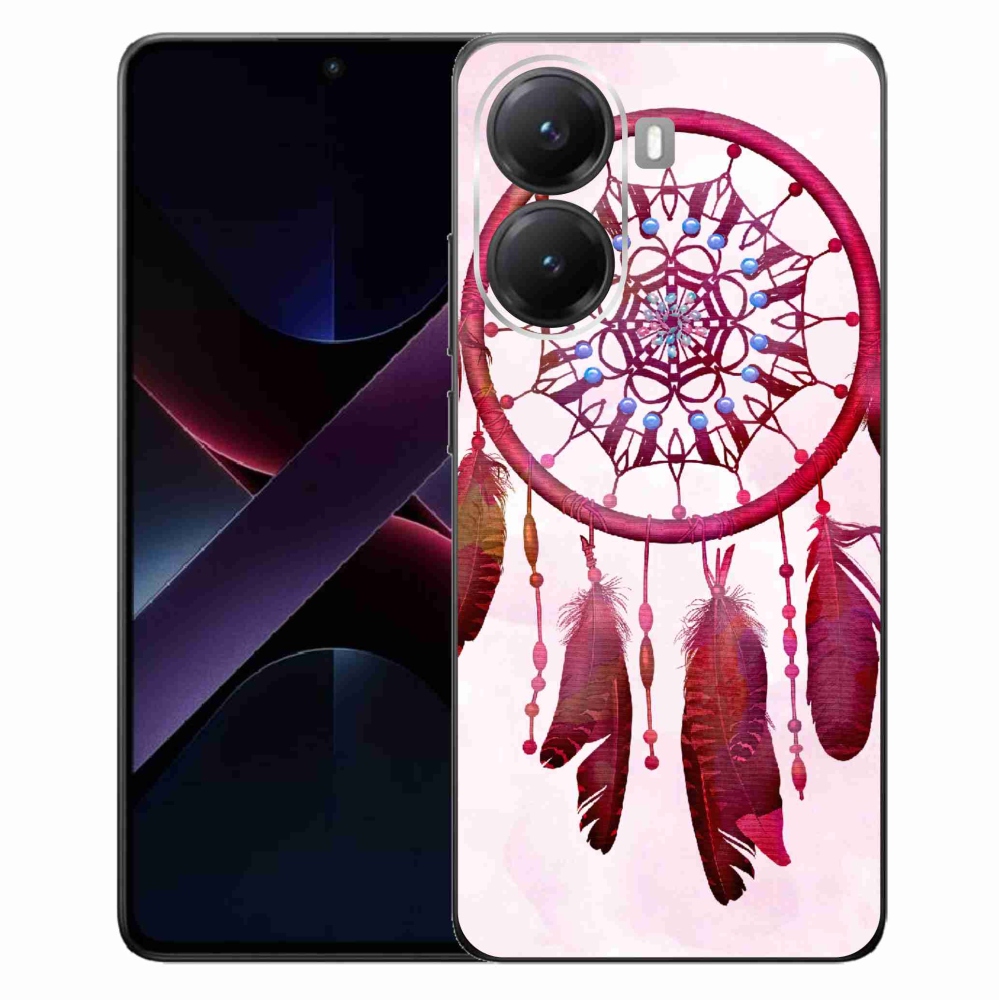 Gél borítás mmCase a Xiaomi Poco X7 Pro 5G számára - álomfogó