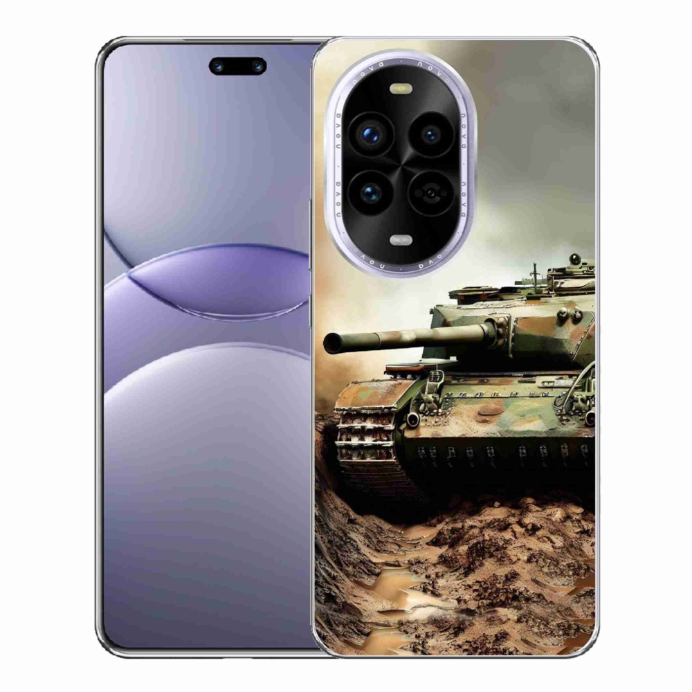 Gél borítás mmCase a Huawei Nova 13 Pro 5G - tankon