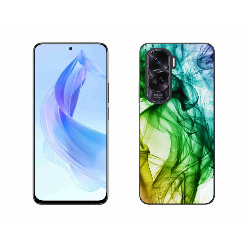 Gél borítás mmCase a Honor 90 Lite készülékhez - absztrakt minta 3