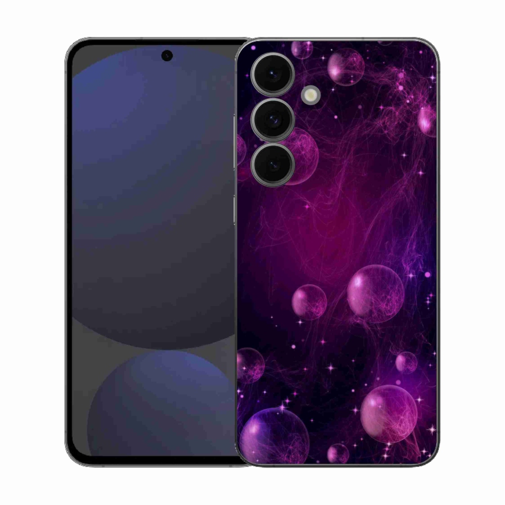 Zselés borítás mmCase Samsung Galaxy S25 FE - kivonat 22