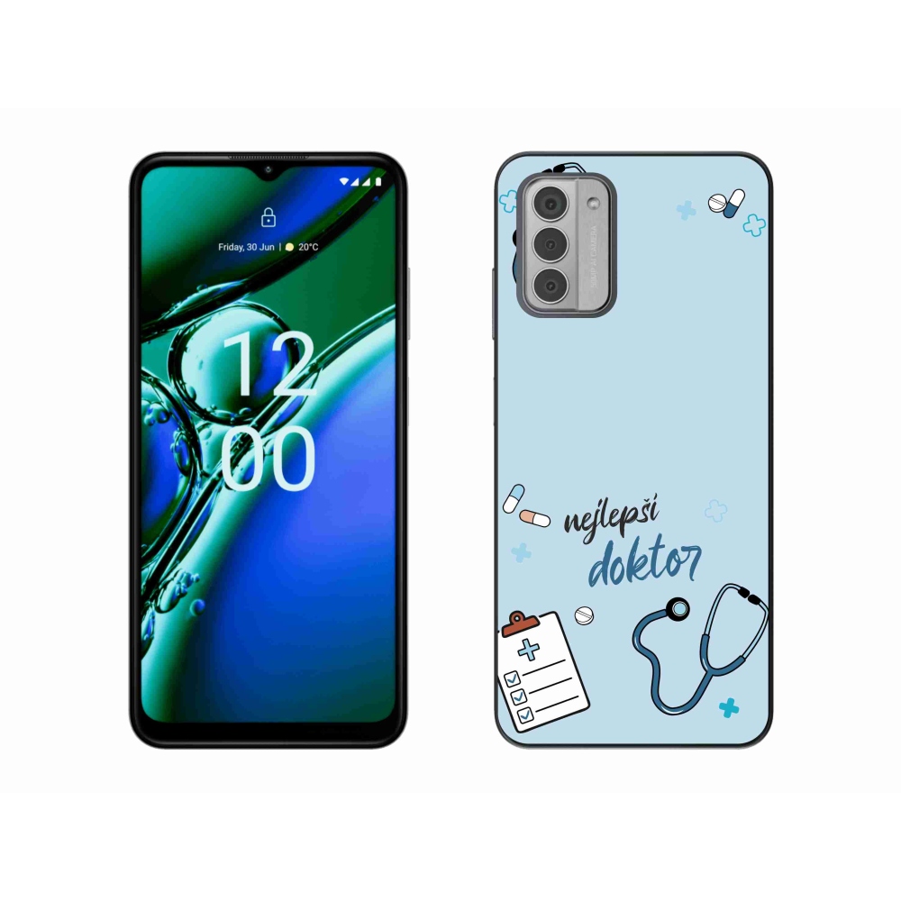 Gél borítás mmCase a Nokia G42 készülékhez - Best Doctor