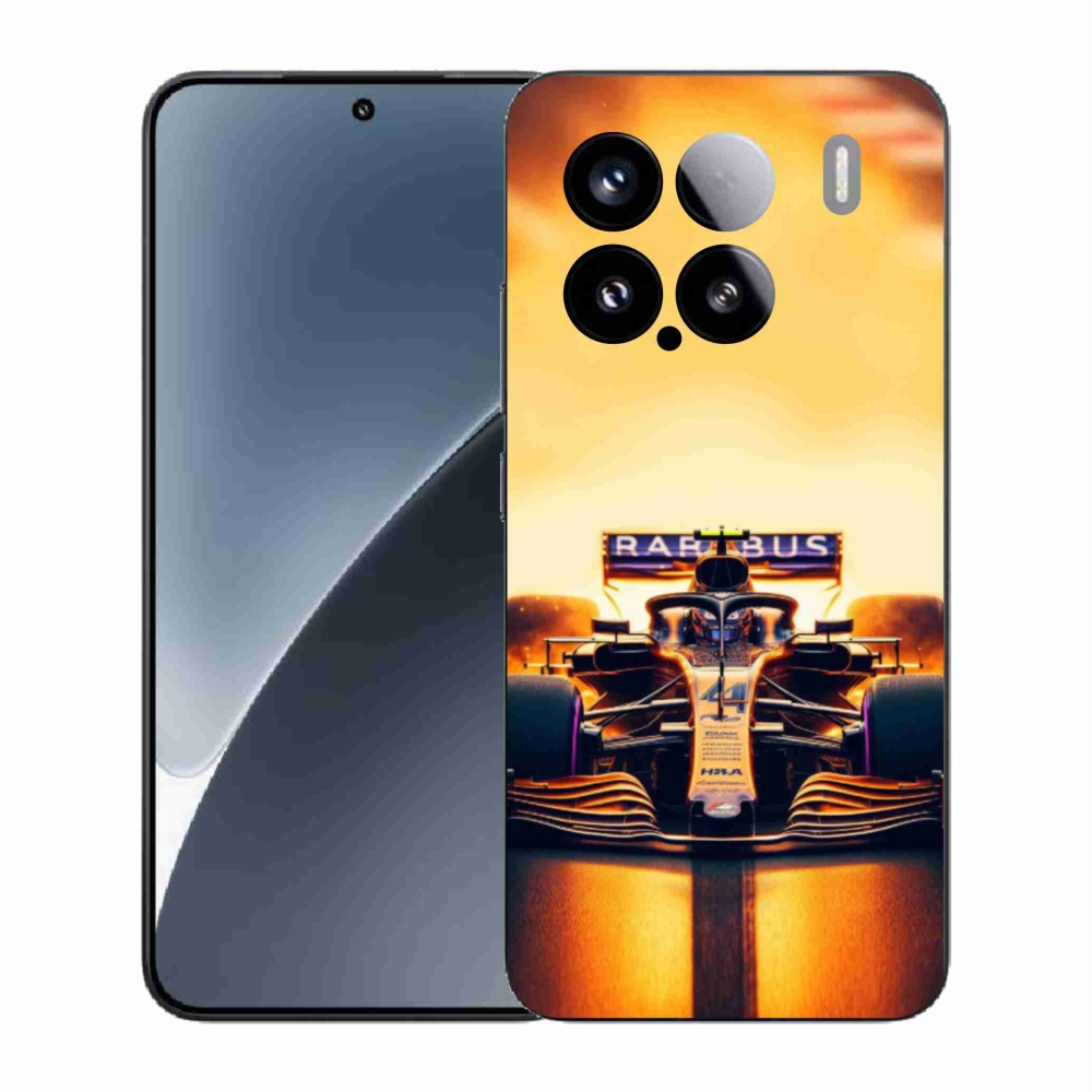 Gél borító mmCase a Xiaomi 15 - formula számára