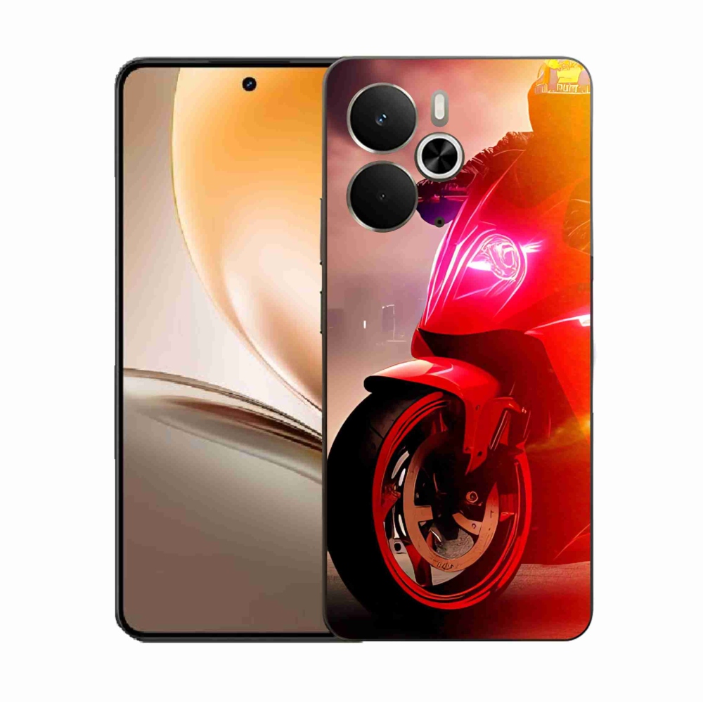 Gél borítás mmCase a Realme 14 5G/14T 5G - motoroshoz