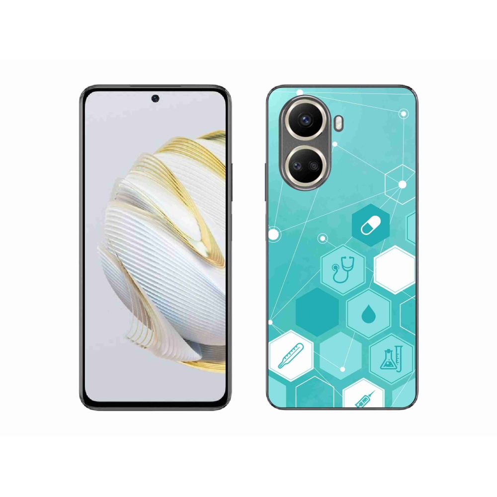 Gél borítás mmCase a Huawei Nova 10 SE-hez - egészség 3