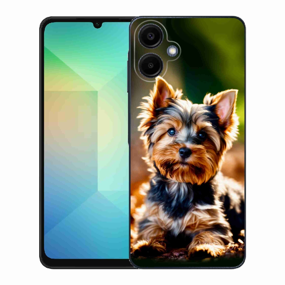 Gél borítás mmCase Samsung Galaxy A06 4G - Yorkshire 10