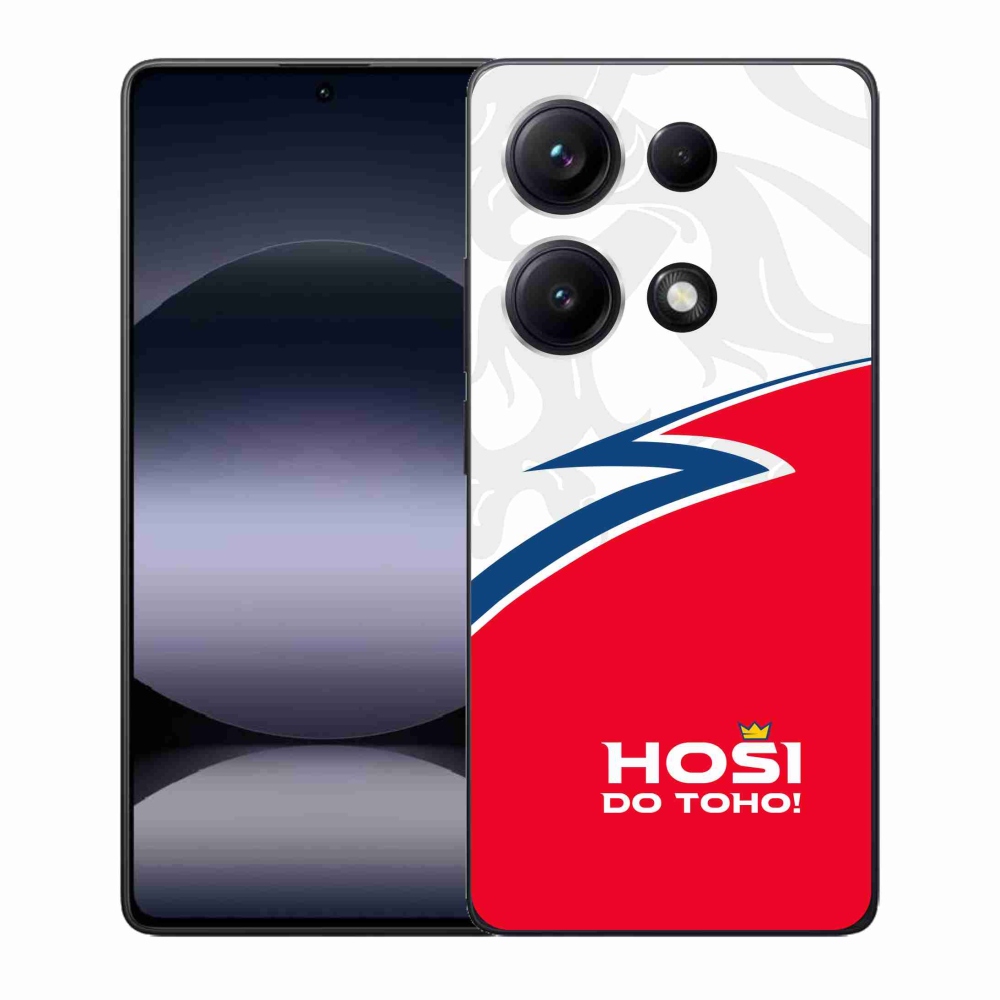 Gél borítás mmCase a Xiaomi Redmi Note 14S-hez - go boys 1