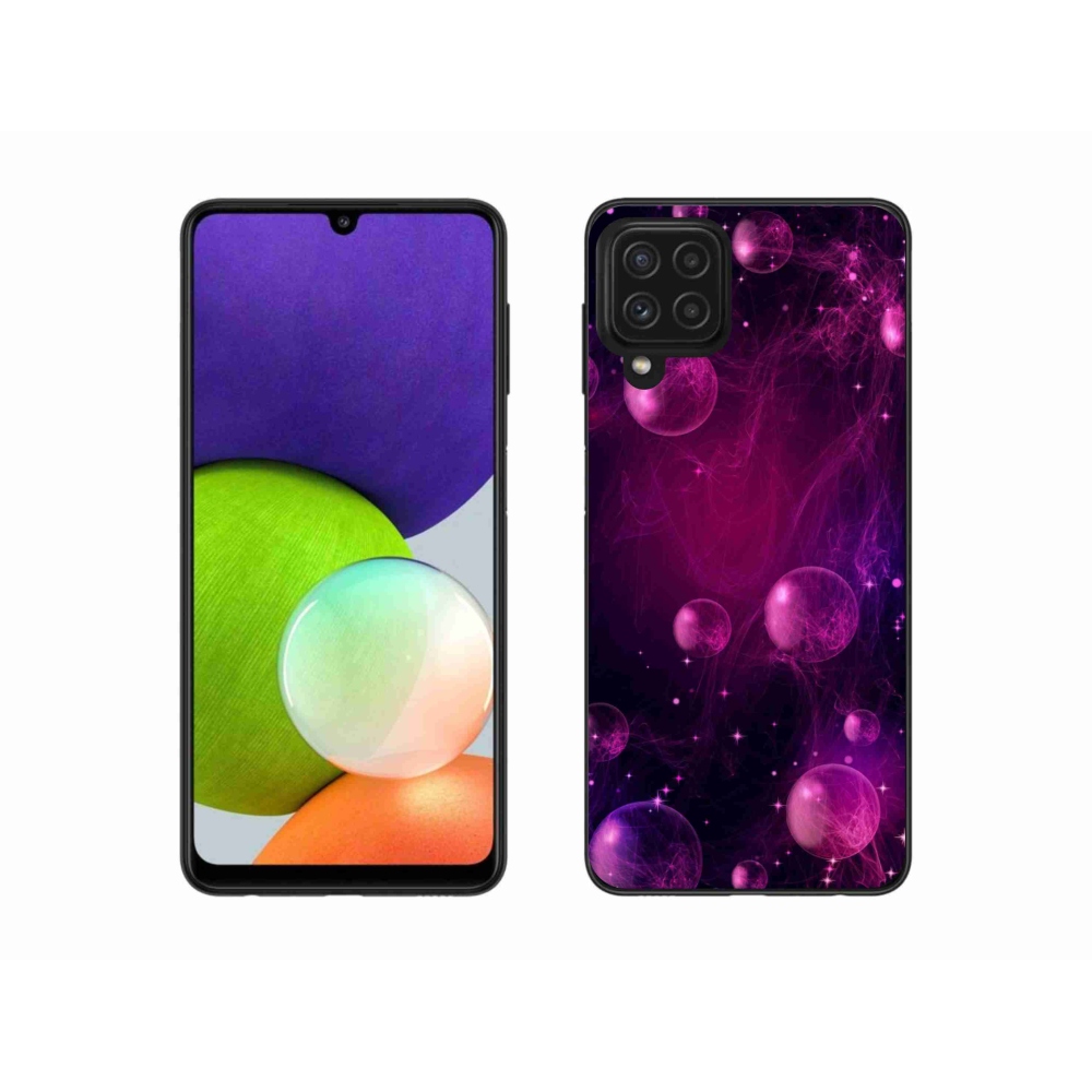 Zselés borítás mmCase Samsung Galaxy A22 4G - kivonat 22
