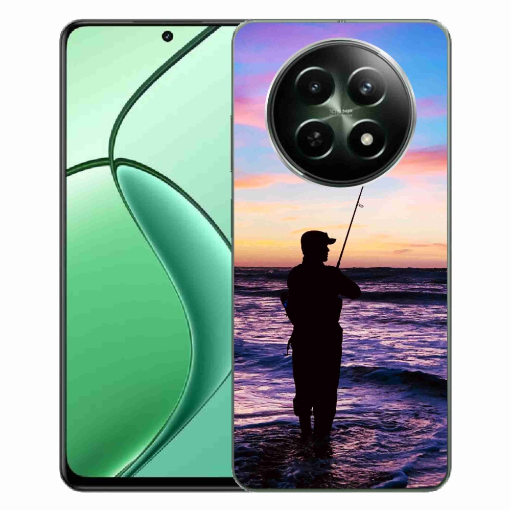 Gél védőburkolat mmCase a Realme 12 5G/12x 5G - halászat 1