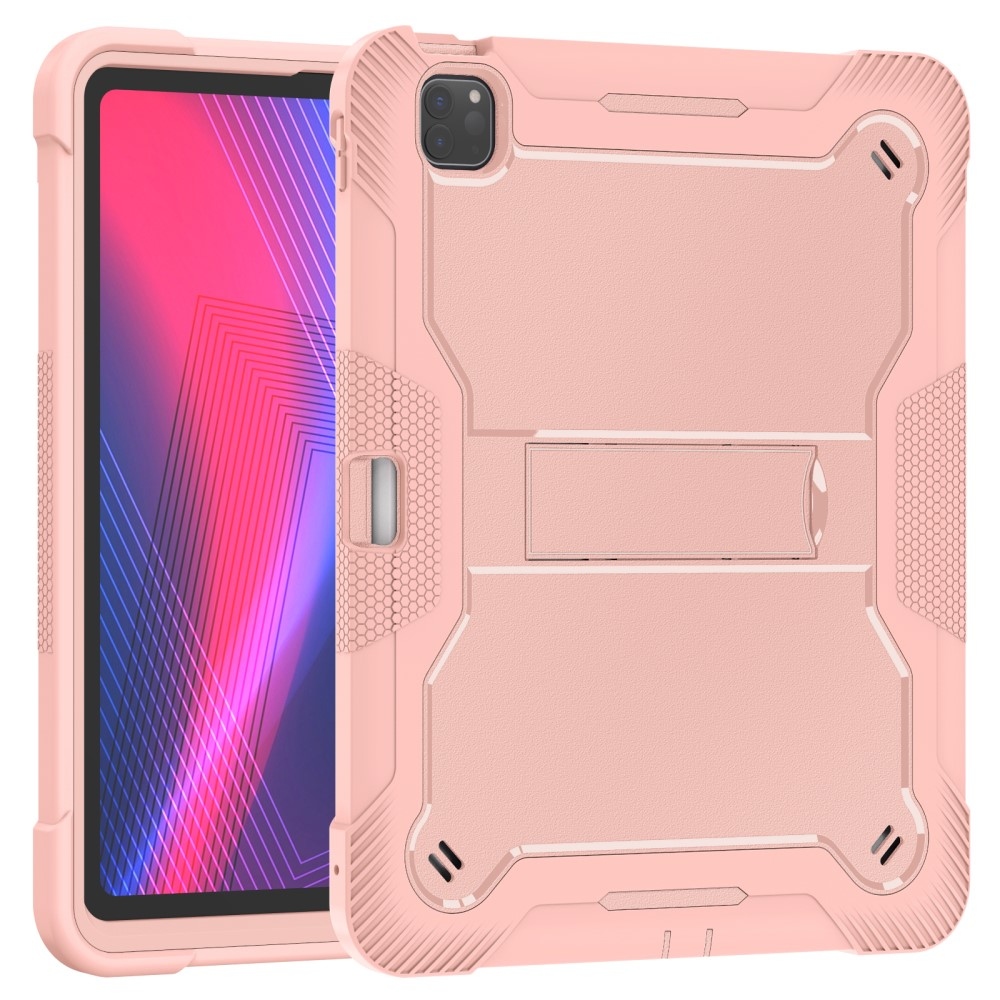 Kick tartós hibrid tok iPad Pro 13 (2024) - rózsaarany