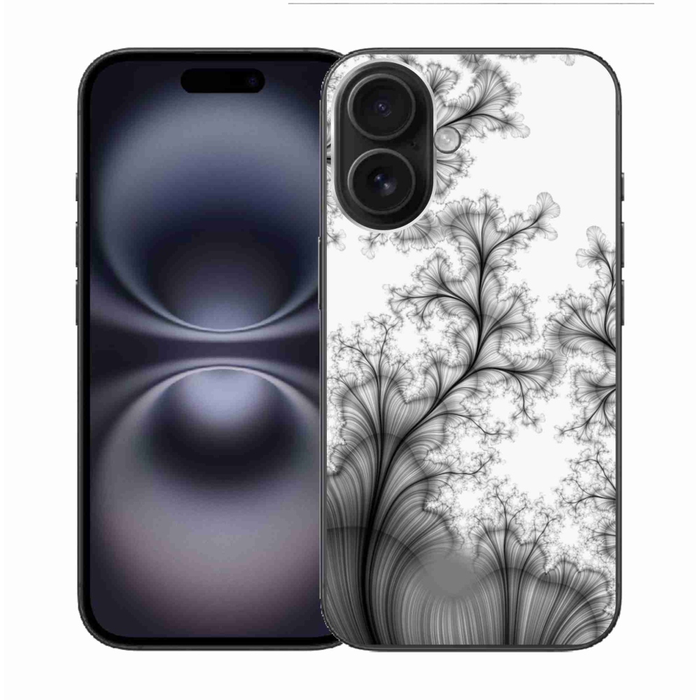 Zselés borítás mmCase iPhone 16-hoz - kivonat 20