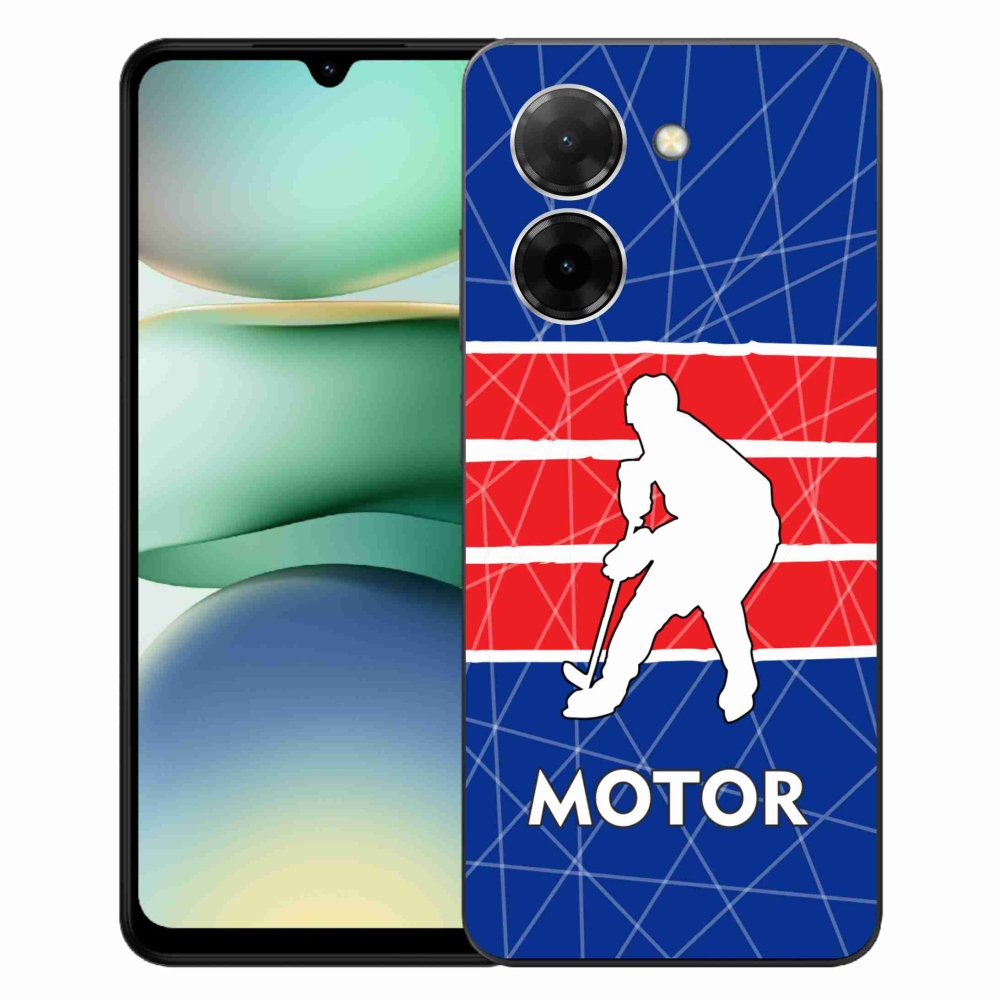 Gél borító mmCase a Xiaomi Redmi A5 (171.7x77.8x8.3mm) - Motor