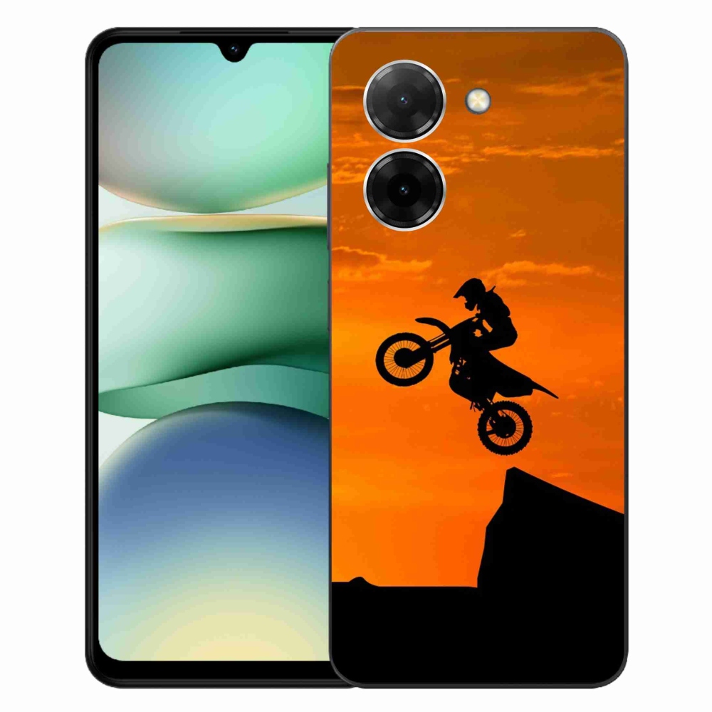 Gél borítás mmCase for Xiaomi Redmi A5 (173.45x79.35x8.45mm) - motocross
