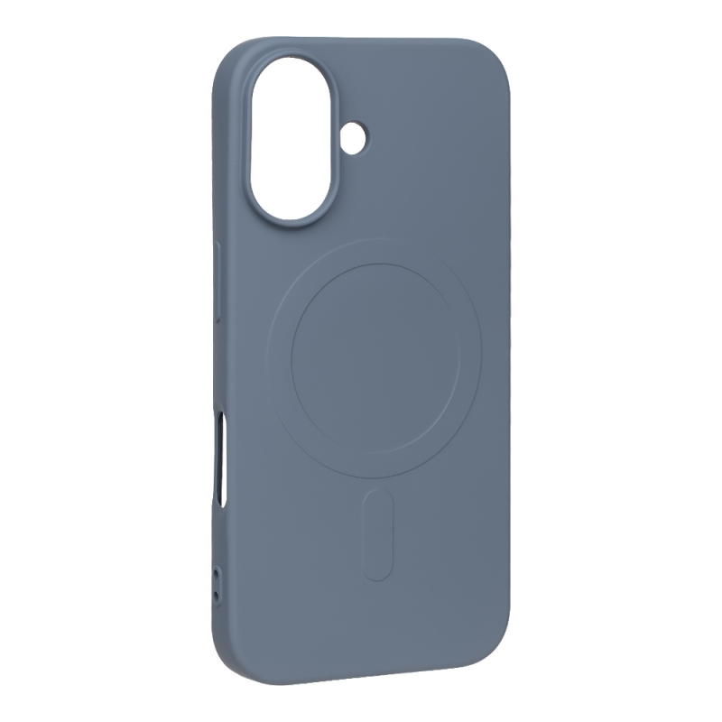 TOK: ME MagNetix Sculpt tok az Apple iPhone 16-hoz, szürke-kék