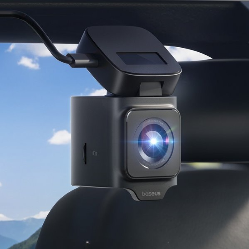Baseus PrimeTrip VD1 Pro 4K kozmikus fekete videokamera