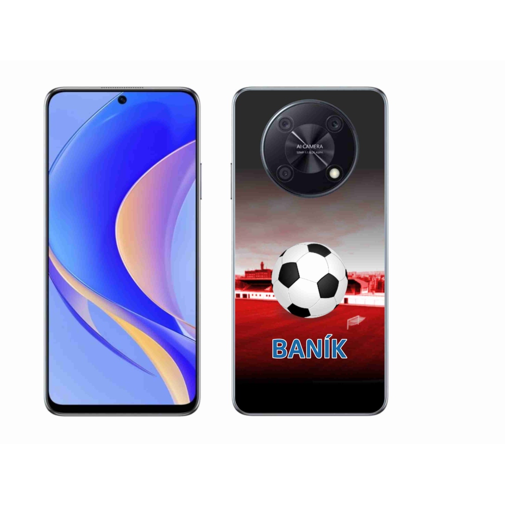 Gél borítás mmCase a Huawei Nova Y90 - bányász 1
