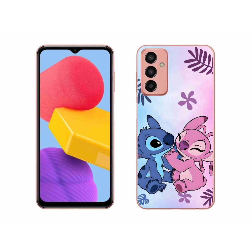 Zselés borítás mmCase Samsung Galaxy M13 - 2. öltés