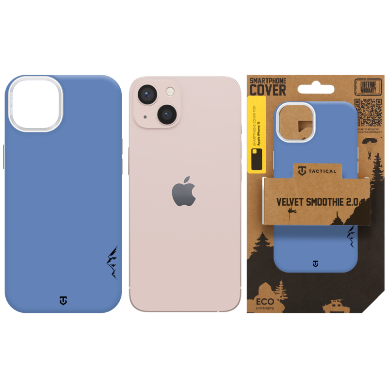 Tactical MagForce Velvet Smoothie 2.0 tok az Apple iPhone 13-hoz – Avatar