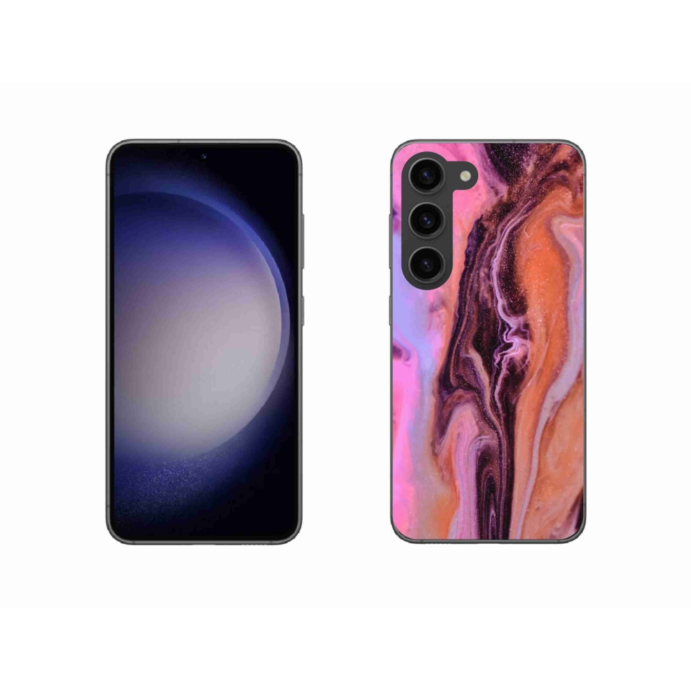 Zselés borítás mmCase Samsung Galaxy S23 5G - kivonat 26