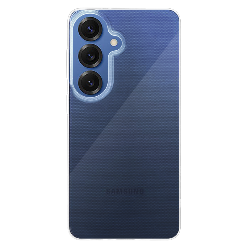 Taktikai TPU tok Samsung Galaxy S26 átlátszóhoz