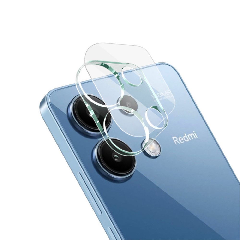 IMK kamera lencse üveg a Xiaomi Redmi Note 13-on