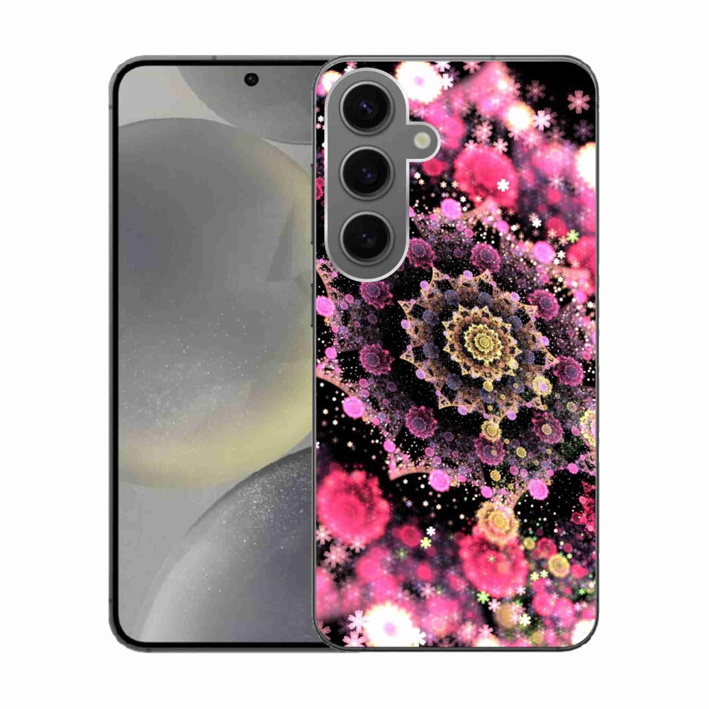 Zselés borítás mmCase Samsung Galaxy S24 - kivonat 21