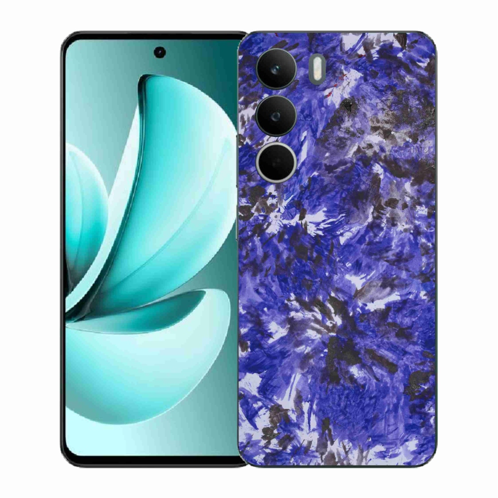 Gel Cover mmCase a Realme C71 készülékhez - absztrakt motívum 13