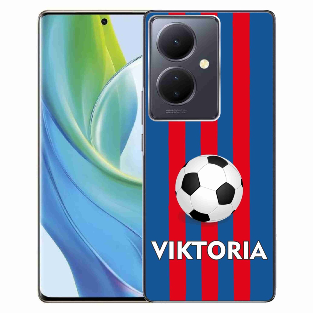 Gél védőburkolat mmCase a Vivo V29 Lite 5G készülékhez - Victoria