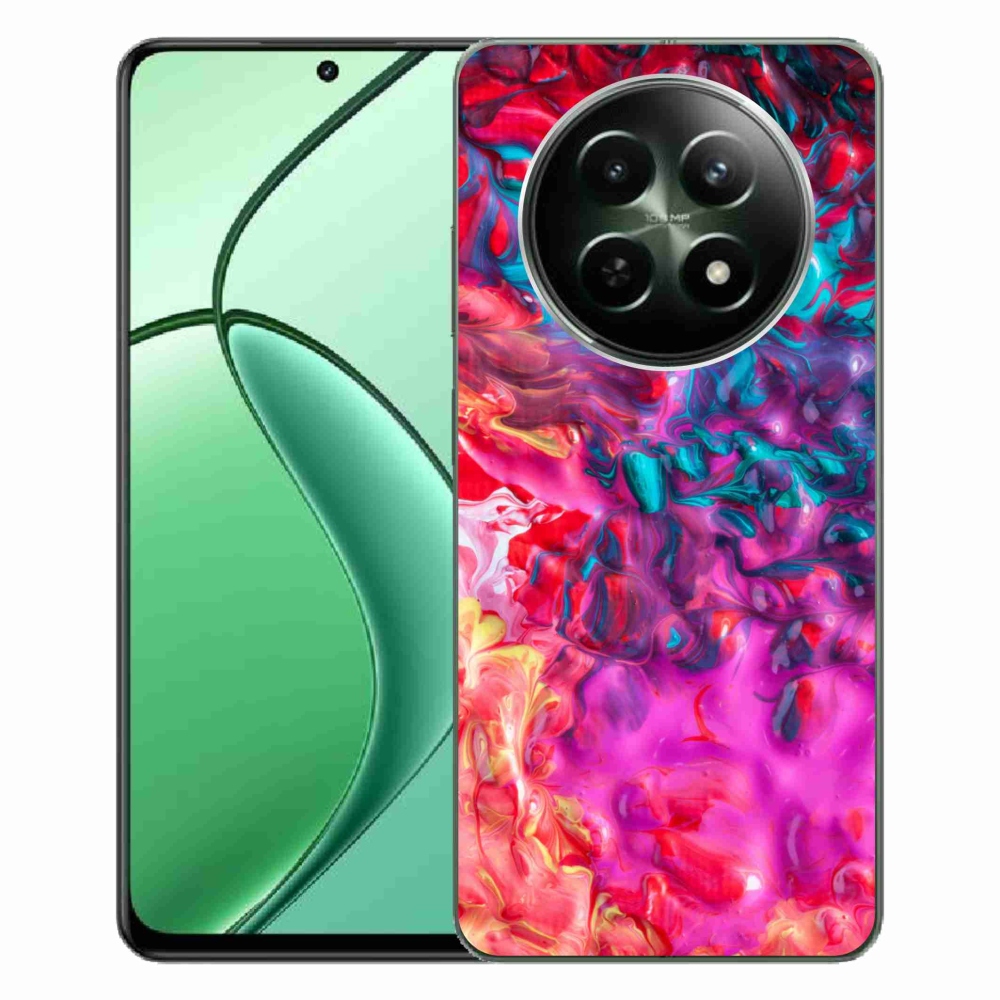 Zselés borítás mmCase a Realme 12 5G/12x 5G készülékhez - kivonat 27