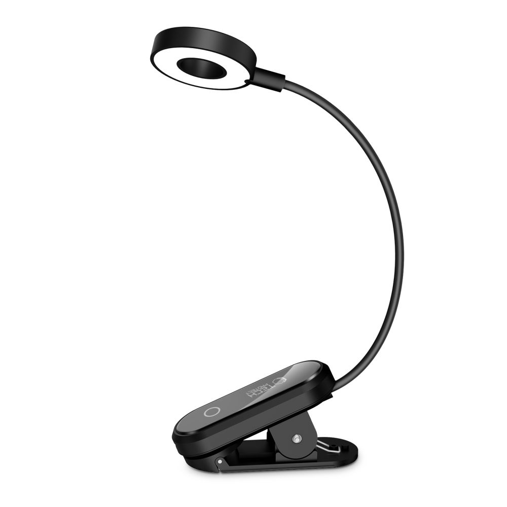 Tech-Protect LL100 LED olvasólámpa csiptetővel