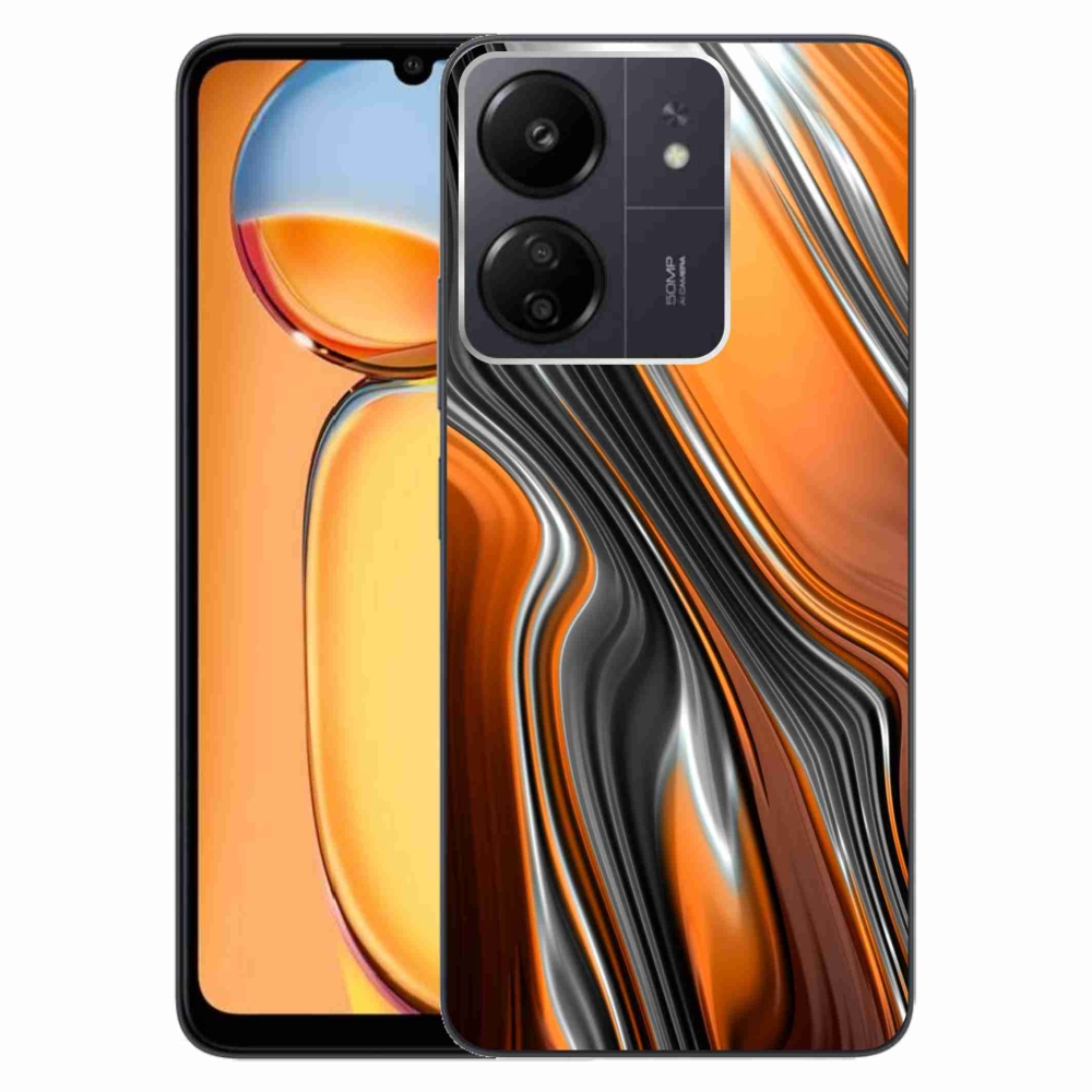 Gél borítás mmCase a Xiaomi Poco C65/Redmi 13C számára - kivonat 3