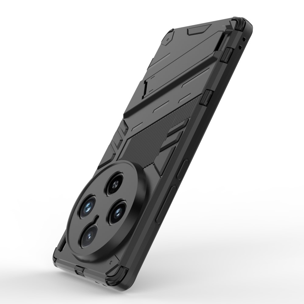 Tartós védőburkolat a Vivo X100 Pro 5G készülékhez - fekete