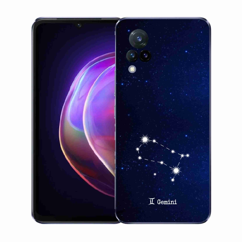 Gél borítás mmCase a Vivo V21 4G/5G készülékhez - Gemini