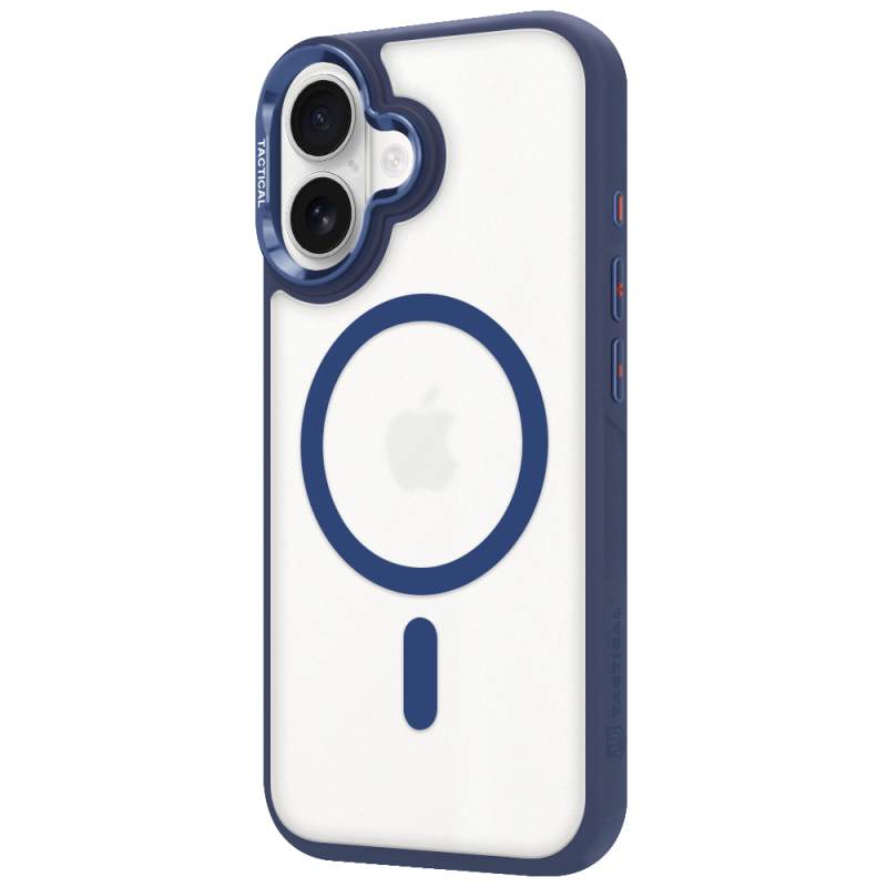 Tactical MagForce Hyperstealth 3.0 tok az Apple iPhone 16-hoz, mélykék