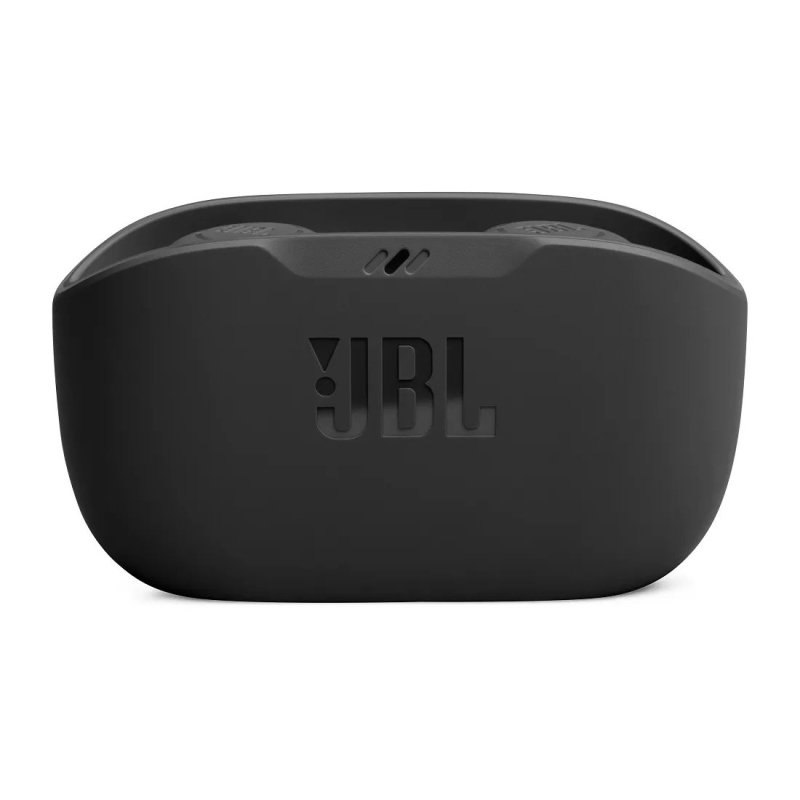 JBL Wave Buds vezeték nélküli fejhallgató fekete