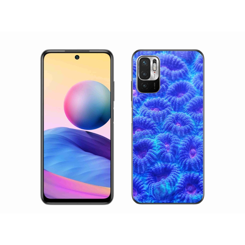 Gél borítás mmCase a Xiaomi Poco M3 Pro/5G számára - absztrakt motívum 17